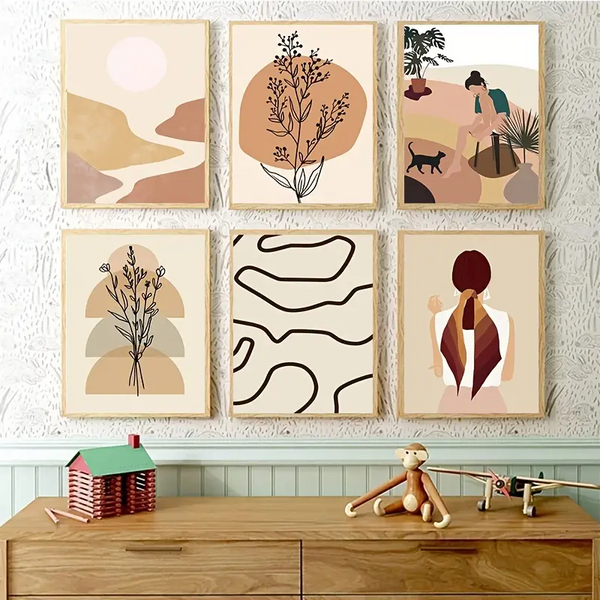 Boho Wall Art Bundle